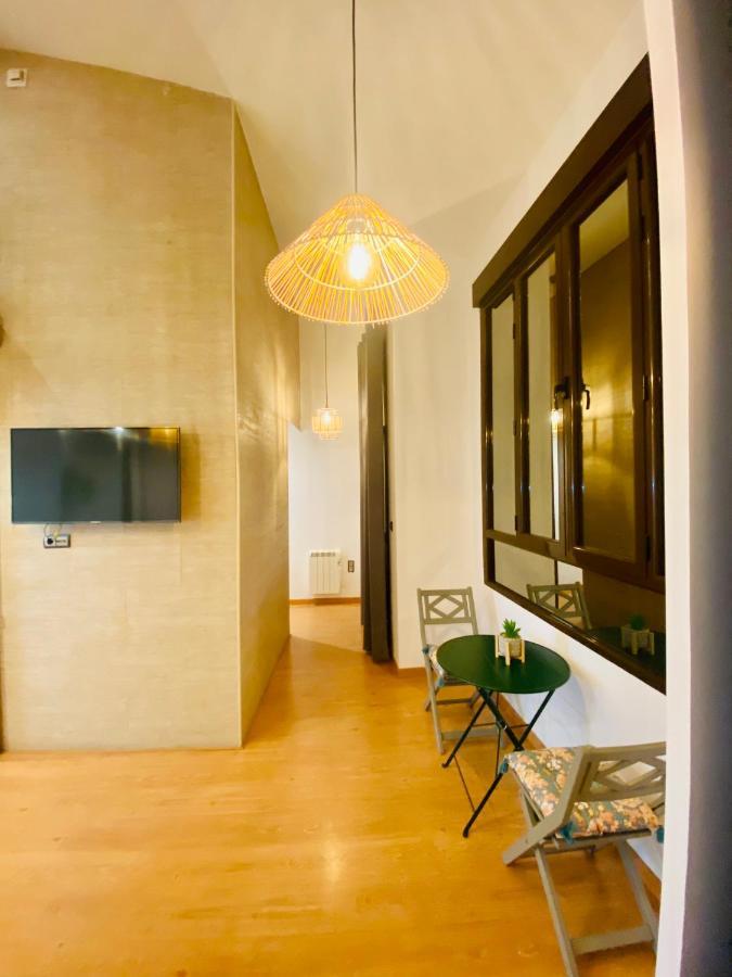 Suite Sorpresa Vut La Taberna Arenas de San Pedro Exterior foto